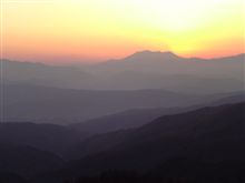 秋は夕暮れ…