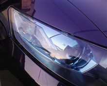 プロジェクター式のＨＩＤ