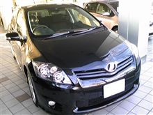 今回の試乗車はコレ～