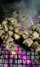 耐久レース前夜…といえば、ホルモン焼きｗ