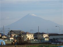 シリーズ『今日の富士山』09.11.8