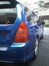 勢いで…