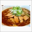 和風カレーらーめん