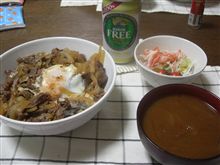 牛丼♪