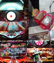 CR仮面ライダーＭＡＸ・・・・デモ出し疲れた・・・・ 
