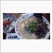 ホタテ塩味ラーメン・お茶の水