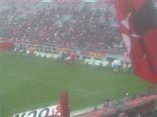 11/8 Jリーグ09 鹿島vs山形