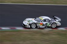 行きたかった　－SUPER GT　最終戦 MOTEGI －