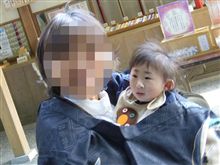 やっとお宮参り