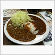 築地のカレーライスを♪