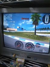 眠いのにゲーム・・・