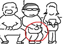いやぁ～～ん・・・。