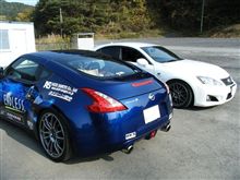 日光サーキットベスト更新♪