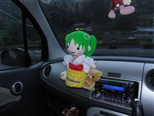 気分は某ラリーカー？