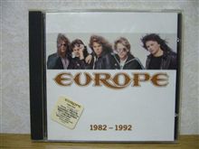 「Rock the Night」　Europe 