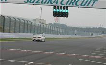 ドライ時々小雨in鈴鹿
