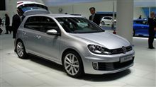 GOLF R-Line と GTD