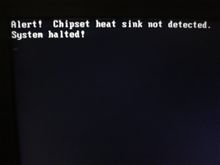 PCがぁ～(T_T) 