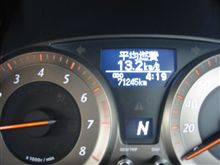 燃費！！