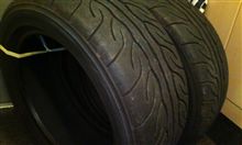 タイヤ購入！タカタサーキット用
