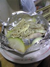 ほいる～焼き焼き (￣▽￣;）