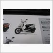 バイク用品も物色中！