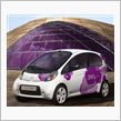 ミツビシ i-MiEV の  ...