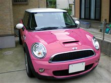 MINIの新色
