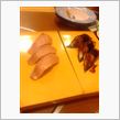 (=゜ω゜)ﾉﾁﾜｯｽ