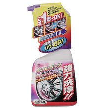 ゴシゴシしました。
