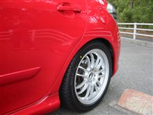 RAYS　RE30　+　POTENZA　RE050