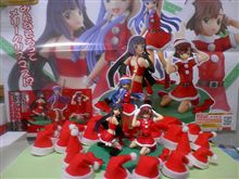 かんなぎX&#39;mas Verフィギュア