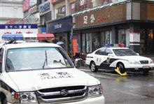 中国　北京での出来事