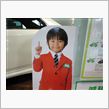 初！ト○タ店です(^^)/