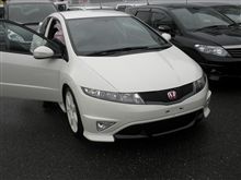CIVIC TYPE R EURO