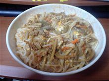 【食い物】特殊料理「焼き冷や麦」【食い物】