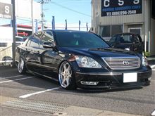 Ｓ－ＣＵＰにむけボディーコーティングメンテ出してまいりました♪　そしてにぞろ氏Ｚを直撃★