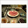 焼肉なのに…