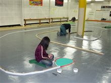 マイホームサーキット新コース！