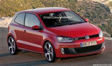 Polo GTI スクープ映像なのか!?