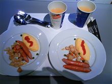 IKEAのチョー安い朝食