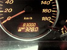 ８３０００ｋｍ