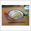 今日はうどん