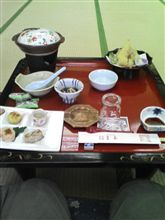 お昼ですね～♪
