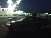 【BNR32】 Fall wind and night