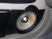 スピーカーのアウター化～完成♪