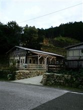 山の食堂