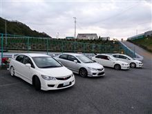 ツキイチ走行会ｉｎ幸田お友達紹介ＤＡＹ