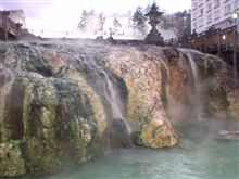 湯畑