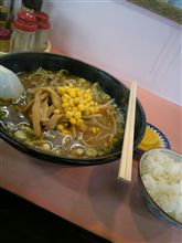 本日の昼飯